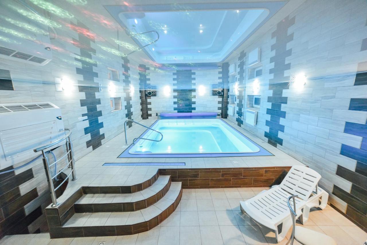 Spa Villa Jasmin Truskavets Exterior foto