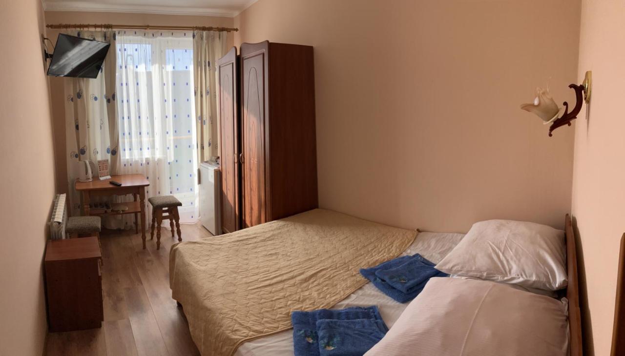 Spa Villa Jasmin Truskavets Exterior foto