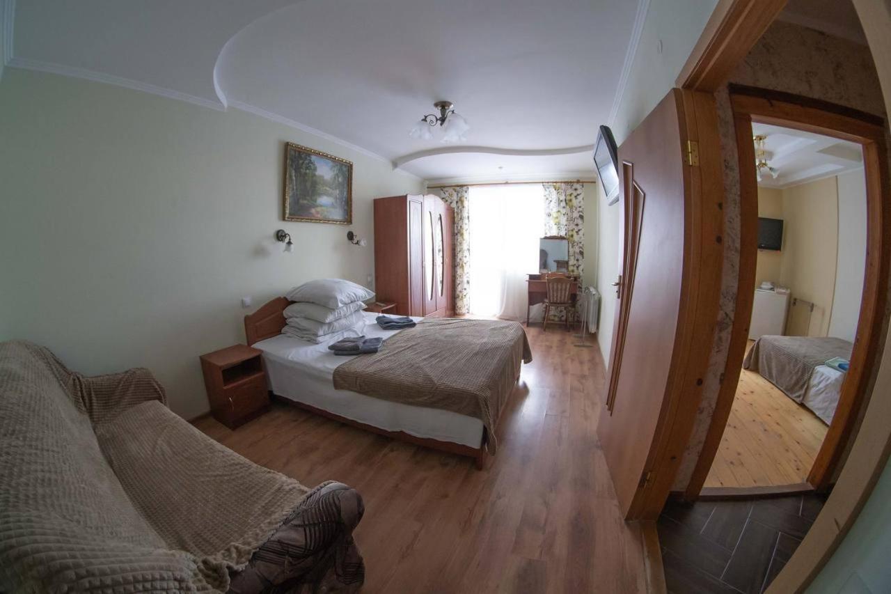 Spa Villa Jasmin Truskavets Exterior foto